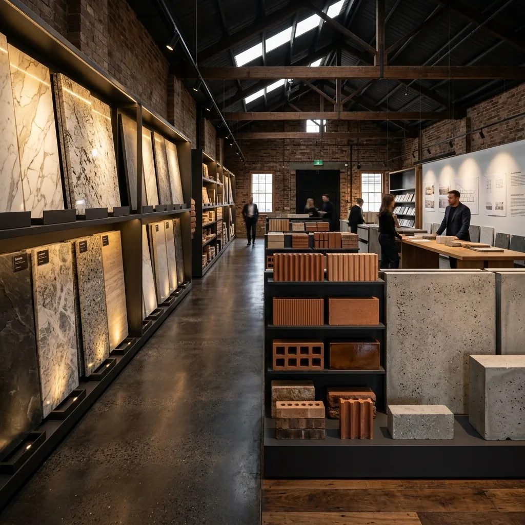 CEROLITH Material Collection