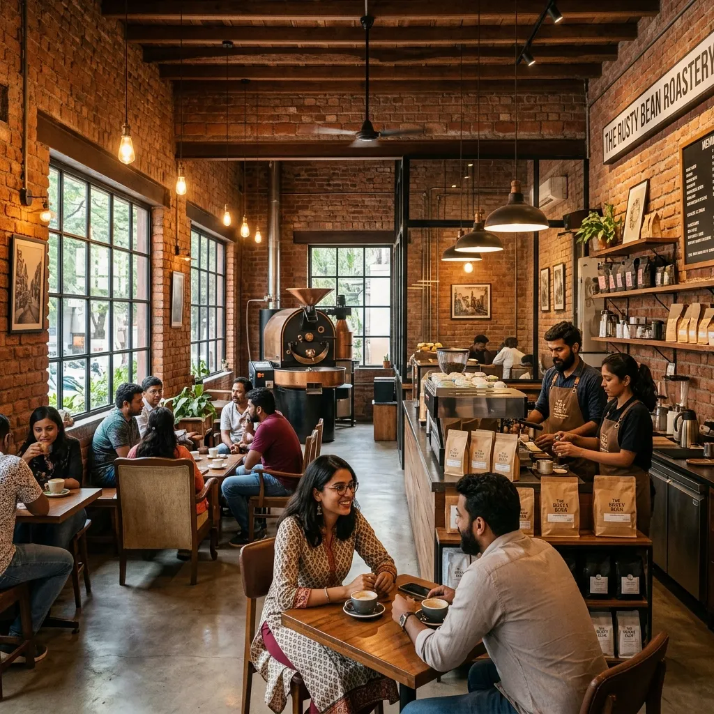 Terra Cafe & Roastery