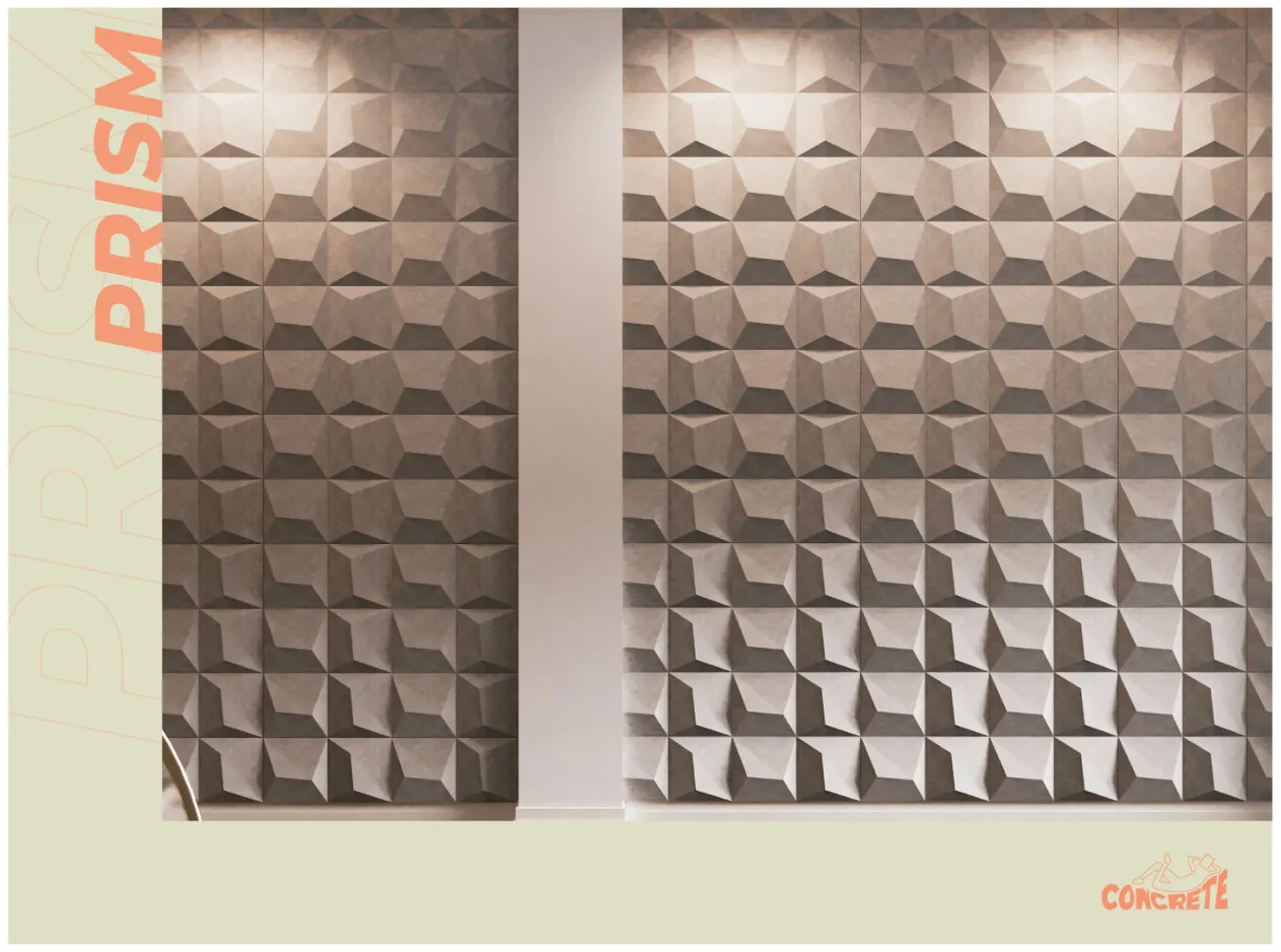 Prism Wall Panel Texture