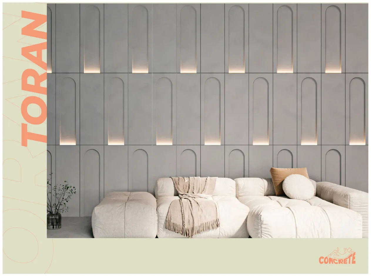Toran Wall Panel Texture